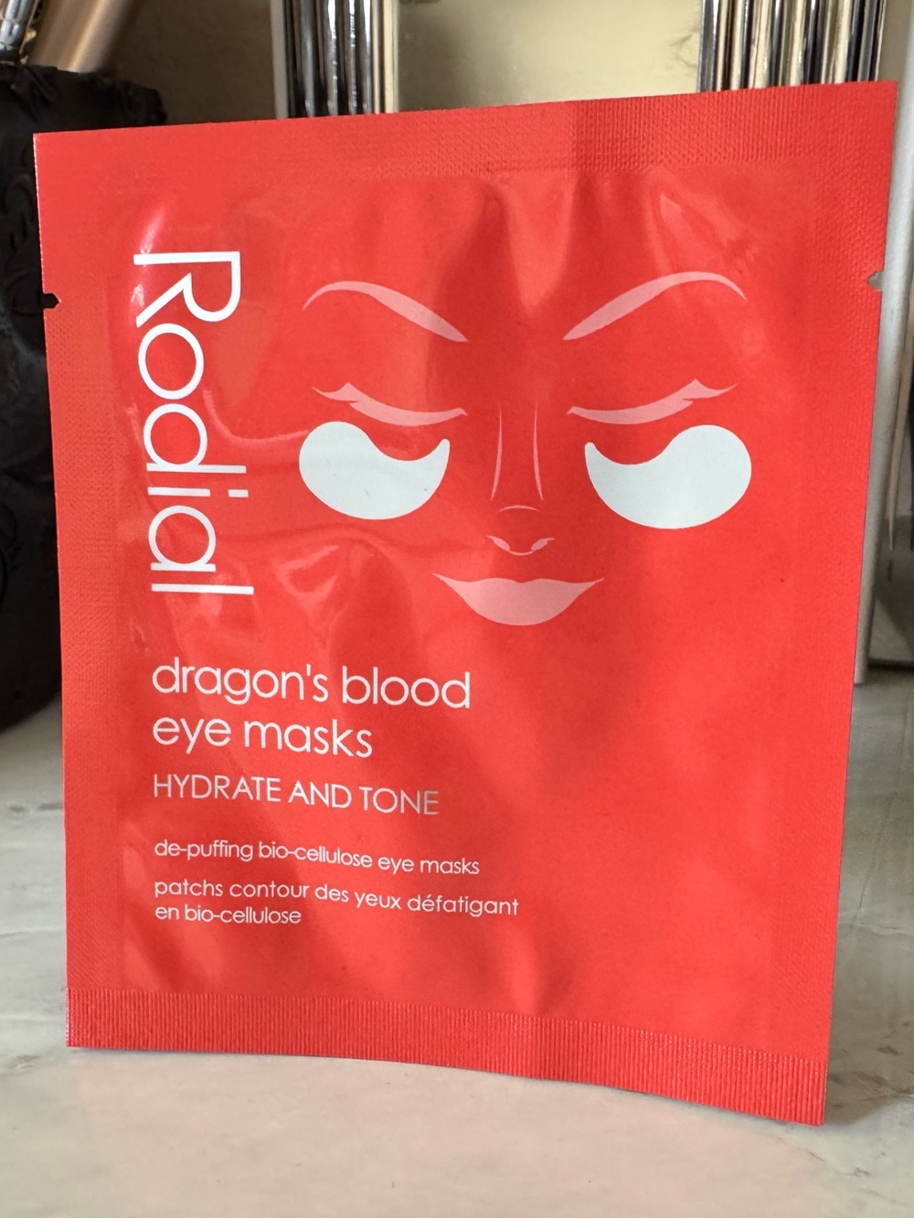 3/$15 Rodial Dragon’s Blood Eye Masks Hydrate & Tone